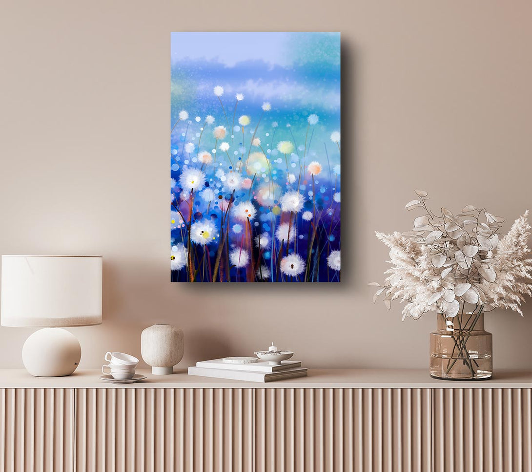 Picture of Fairy Wonders Canvas Print Wall Art