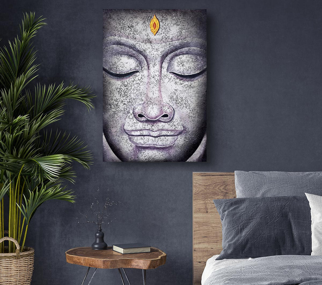 Picture of Buddha 9 Canvas Print Wall Art