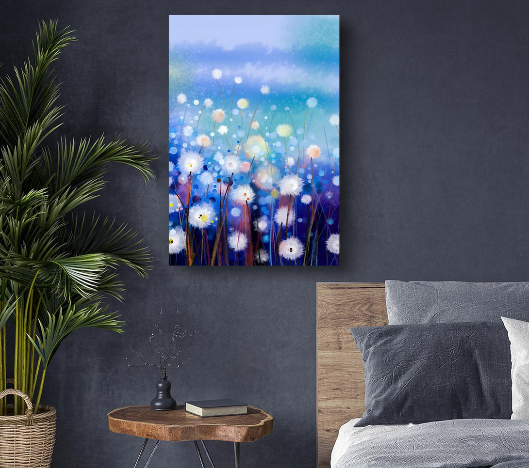 Picture of Fairy Wonders Canvas Print Wall Art