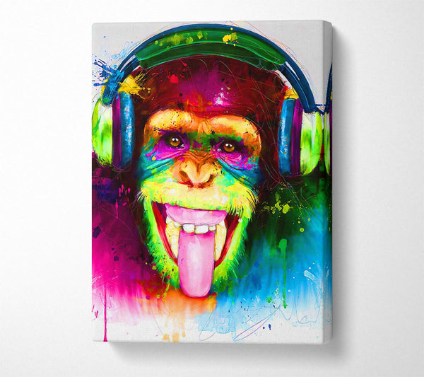 Vibrant Chimp