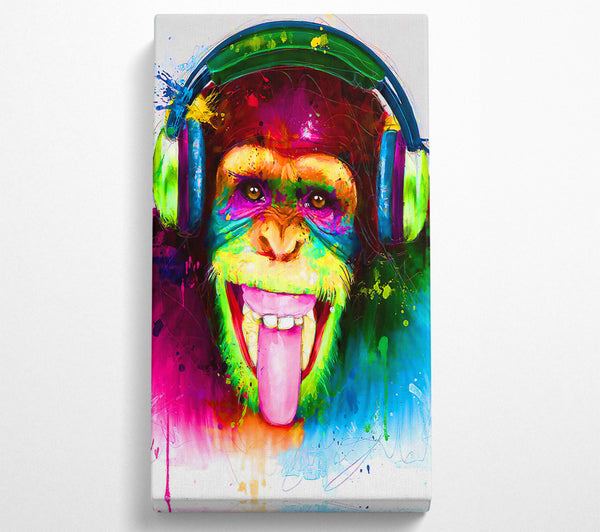 Vibrant Chimp