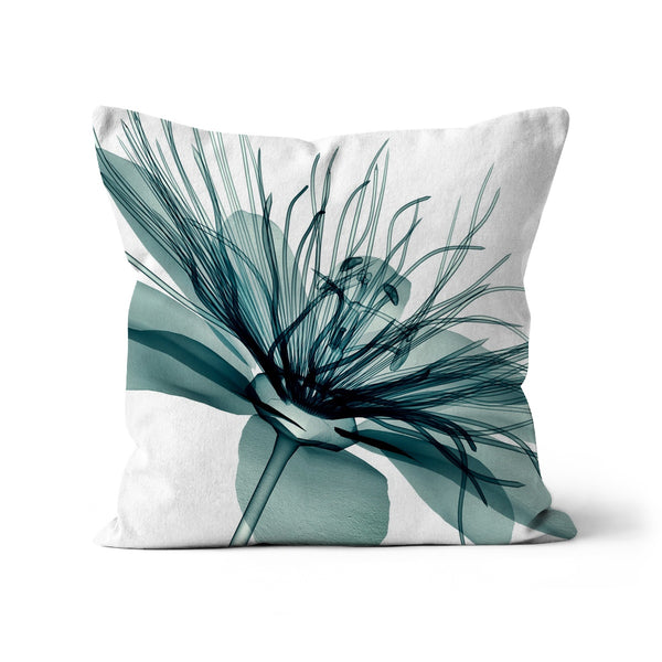 X Ray Flowers Cushion