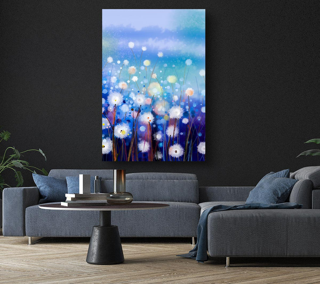 Picture of Fairy Wonders Canvas Print Wall Art