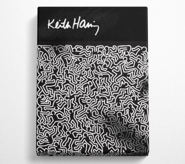 Keith Haring Figures