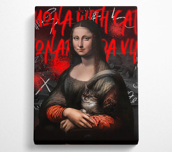 Mona Lisa Pop