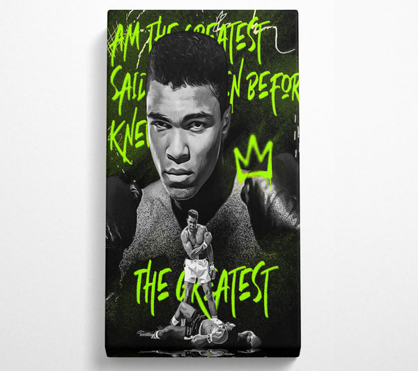 Muhammad Ali The Greatest