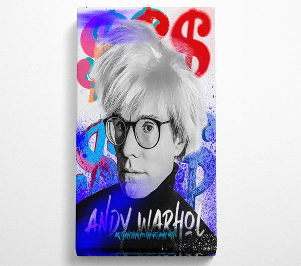 Warhol Portrait