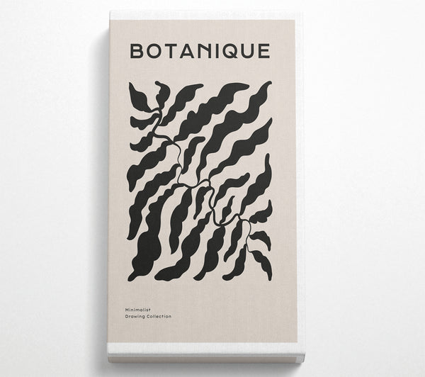 Botanique Bohemian Leaves