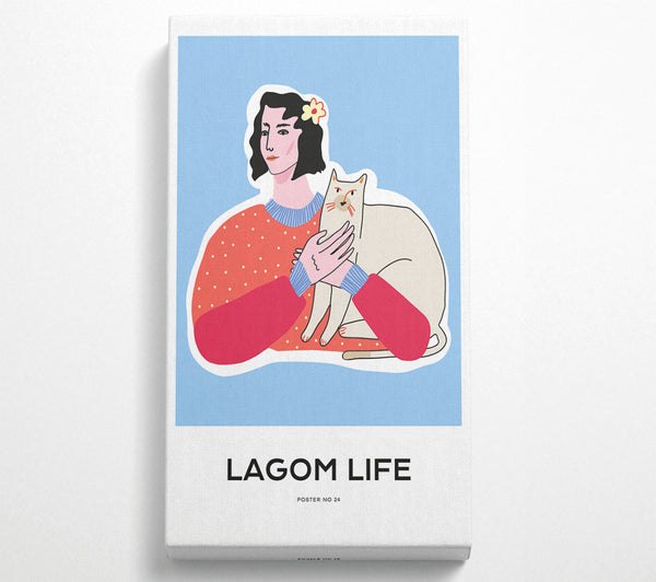 Lagom Life Cat