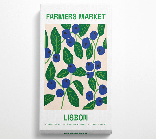 Farmers Market Lisbon