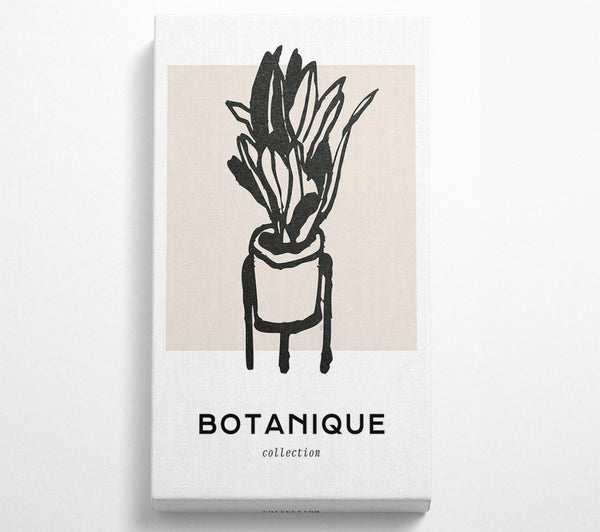 Botanique Flower Vase