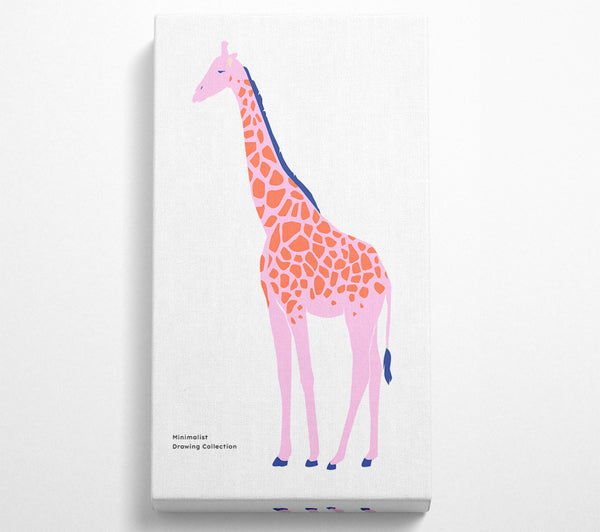 Pink Giraffe