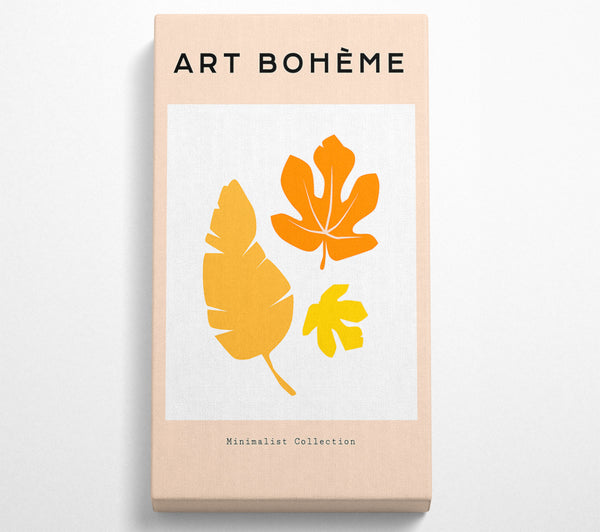 Autumn Leaves Boheme