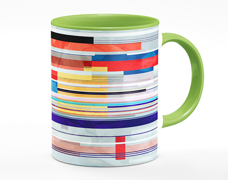 Between The Lines Mug