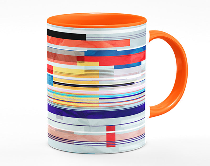 Between The Lines Mug