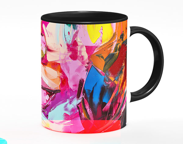 The Lips Of Colour Mug