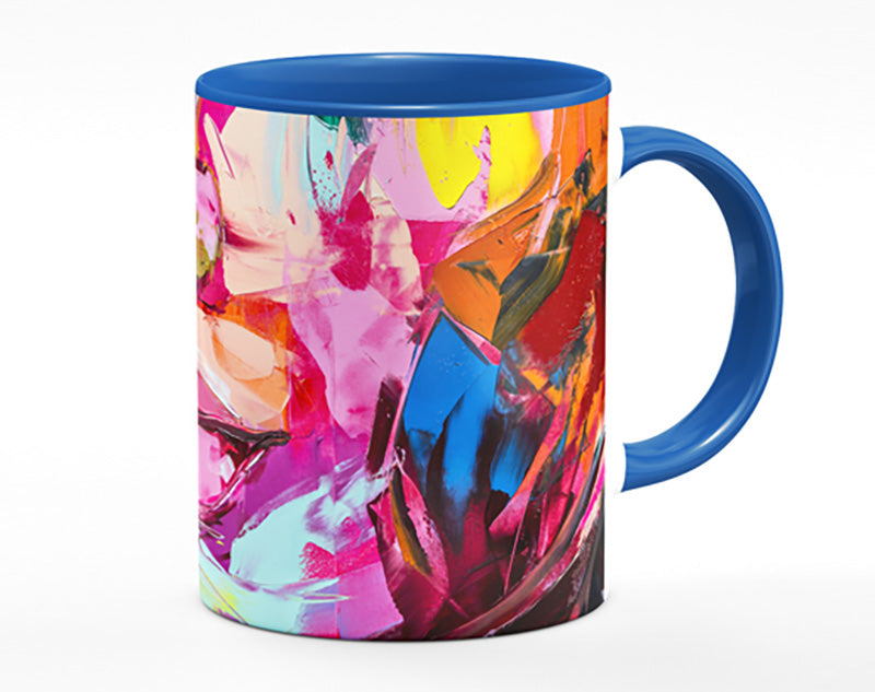 The Lips Of Colour Mug