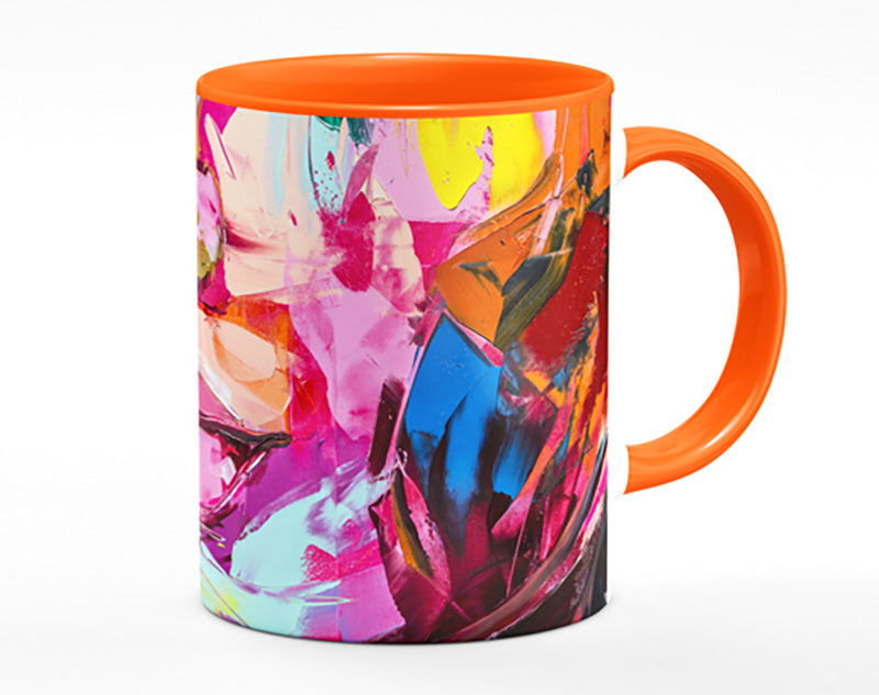 The Lips Of Colour Mug