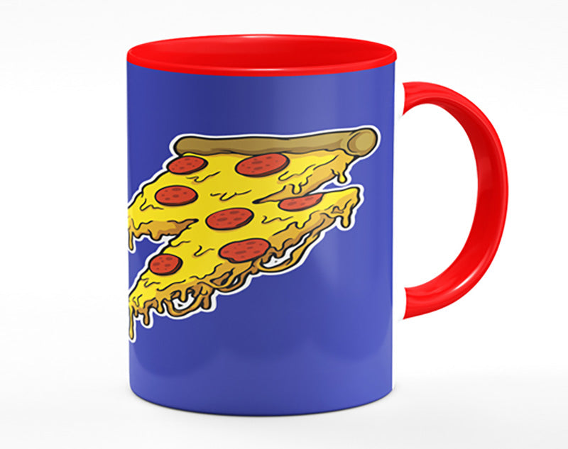 Pizza Life Mug