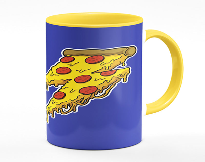 Pizza Life Mug