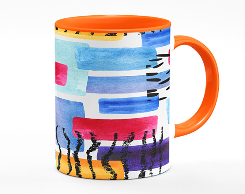 Birds In The Trees Mug