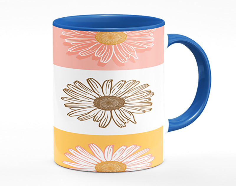 The Daisy Mirror Mug