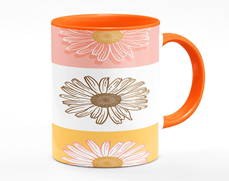 The Daisy Mirror Mug