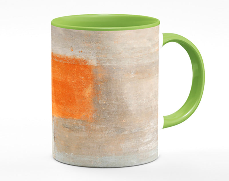 Oblong Mug