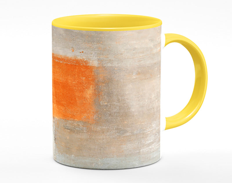 Oblong Mug