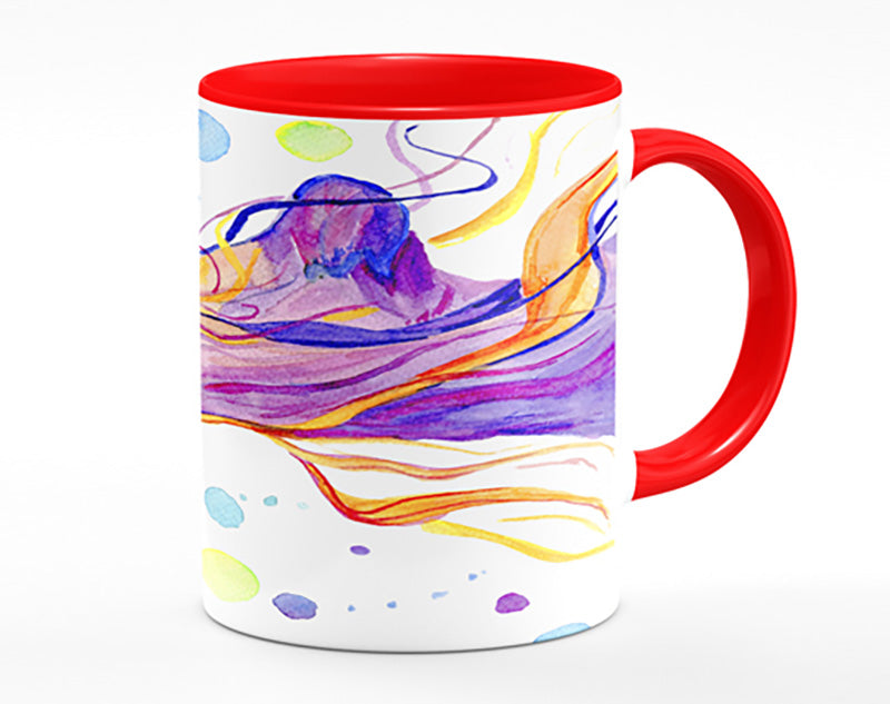 The Cat Universe Mug