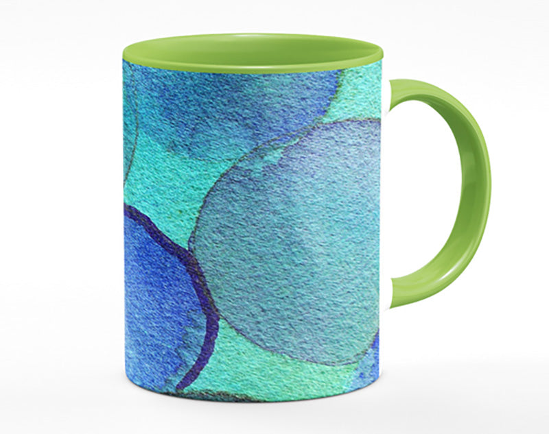 Circles Of Truth Mug