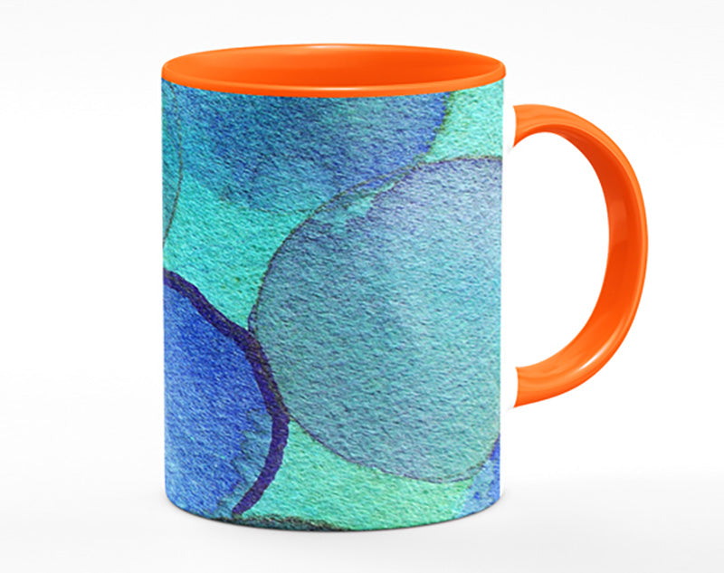 Circles Of Truth Mug