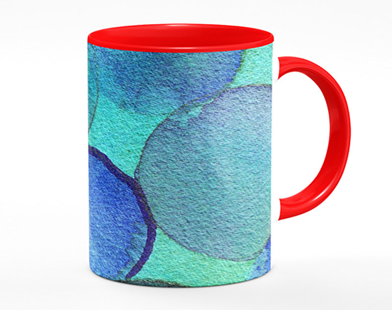 Circles Of Truth Mug