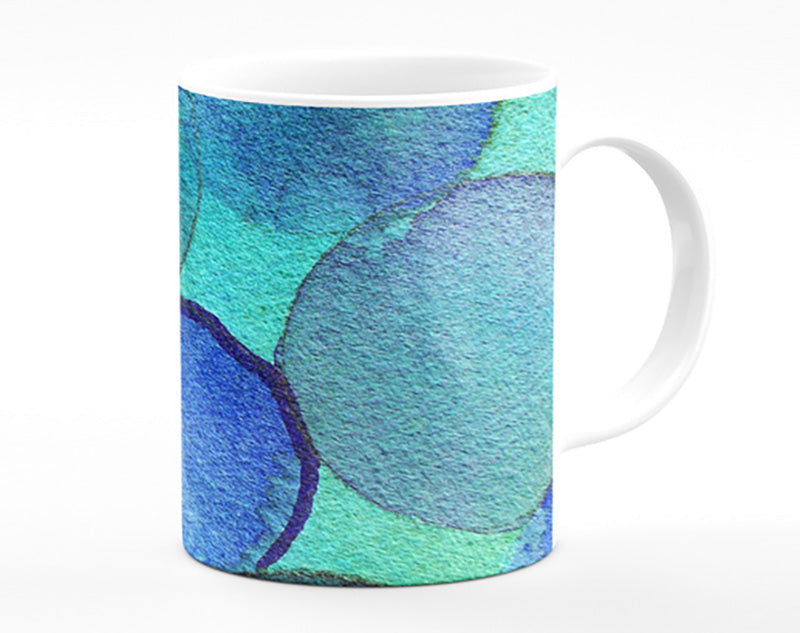 Circles Of Truth Mug