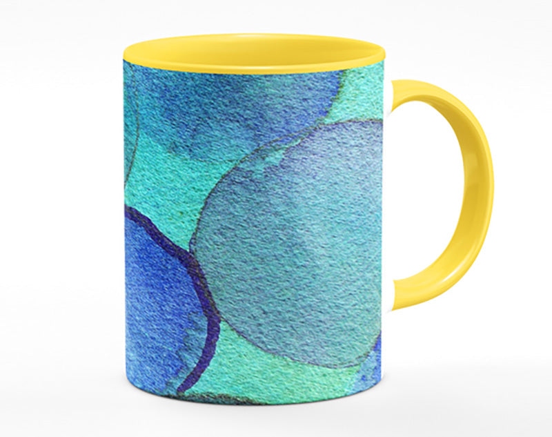 Circles Of Truth Mug