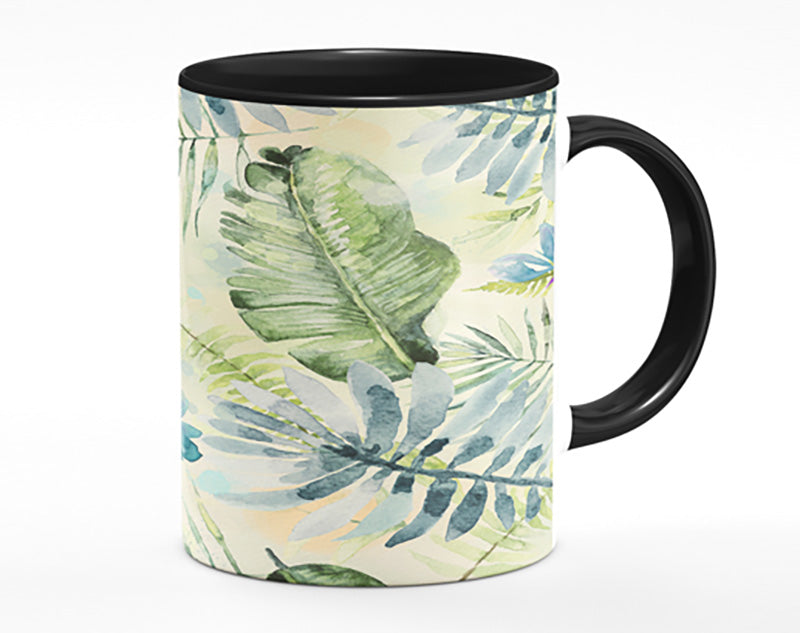 Monstera Cheese Plant Love Mug