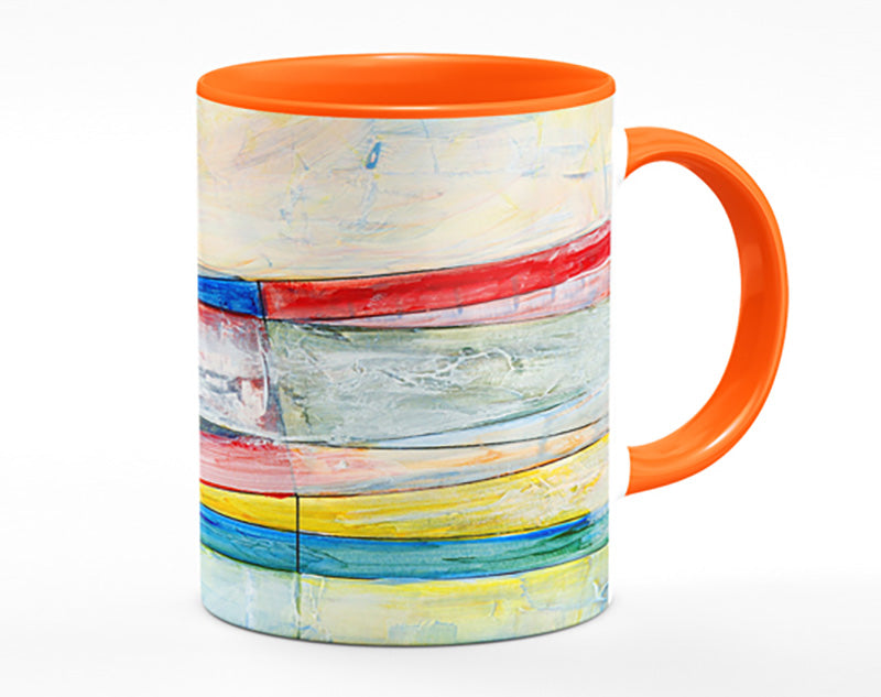 Lines Of Time Mug