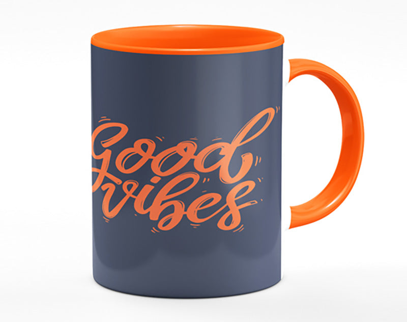 Good Vibes 2 Mug