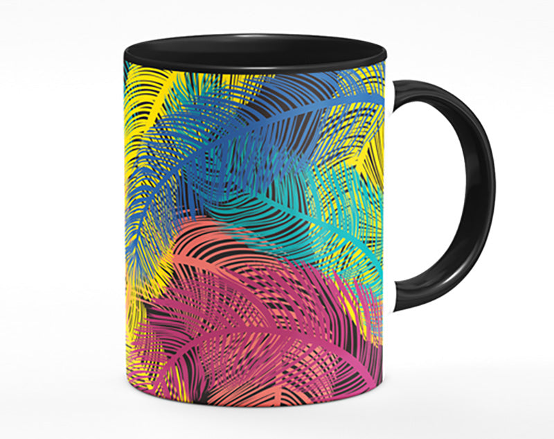 The Feathers Of Time Mug