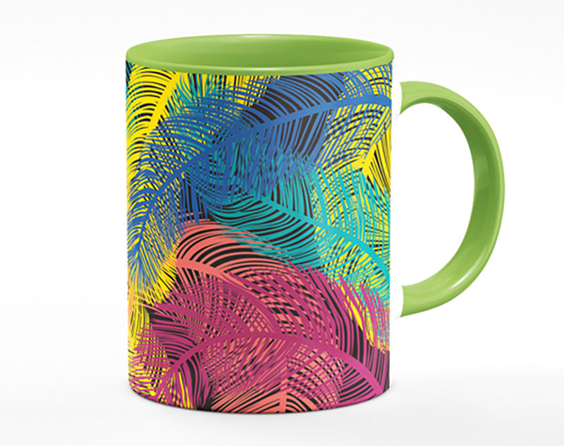 The Feathers Of Time Mug