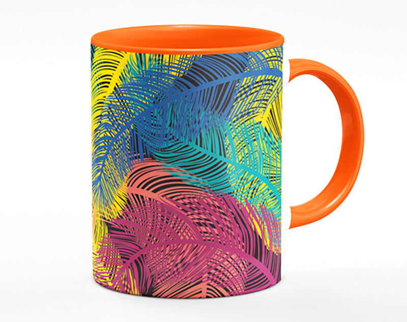 The Feathers Of Time Mug