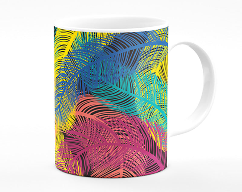 The Feathers Of Time Mug