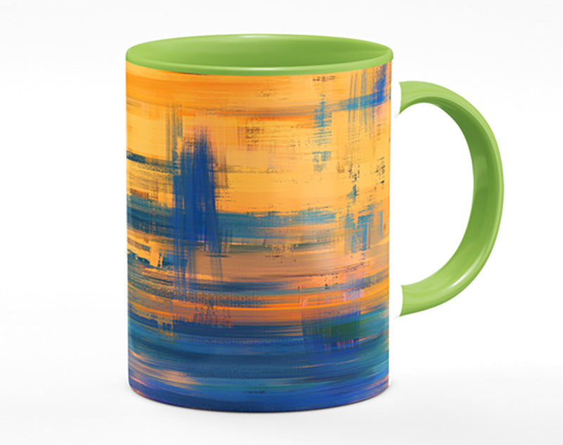 The Sunrise Opening Mug