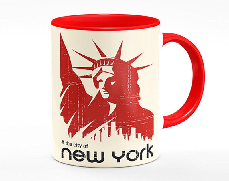 Statue of Liberty Mug