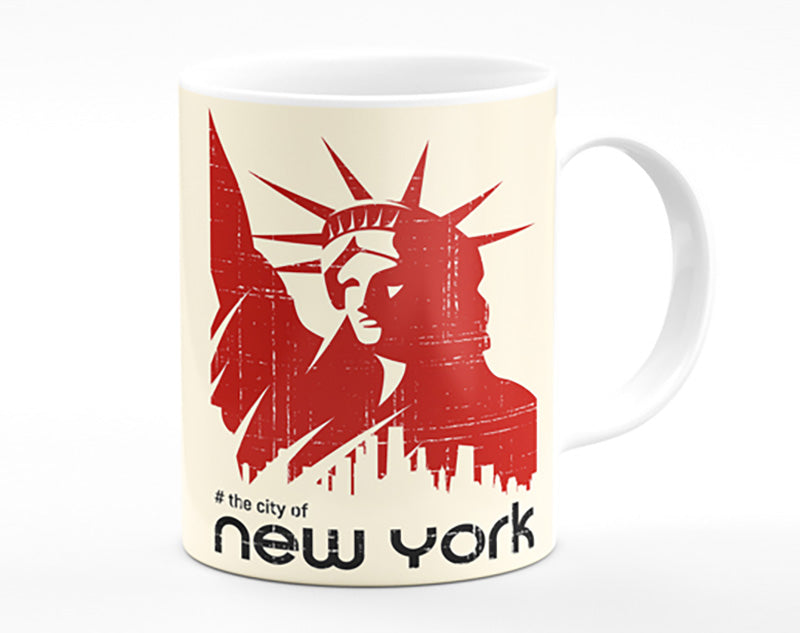 Statue of Liberty Mug