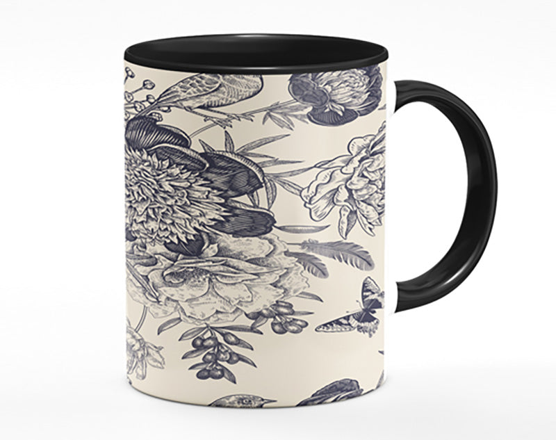 The Bird Wildlife Mug