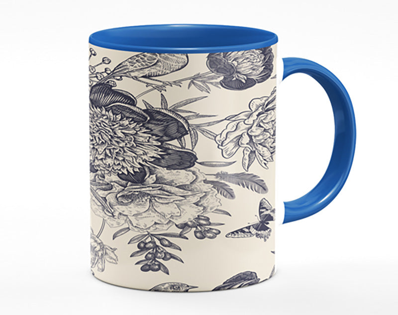 The Bird Wildlife Mug