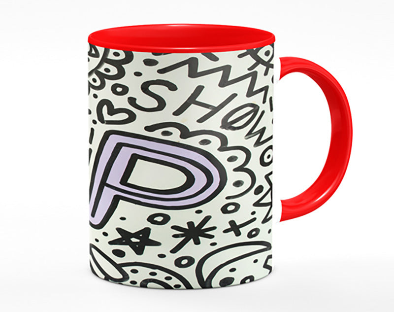 Pop Music Mug