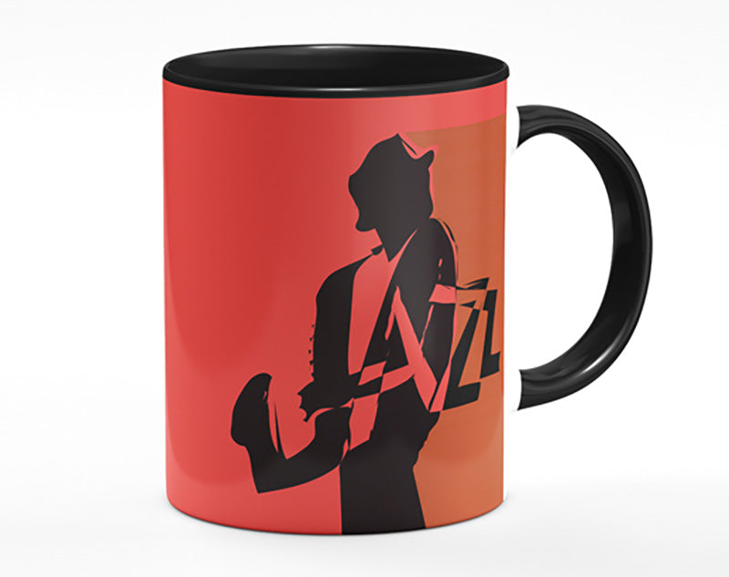 Jazz Player Mug