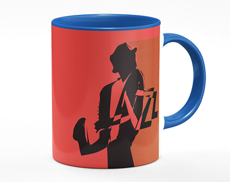 Jazz Player Mug